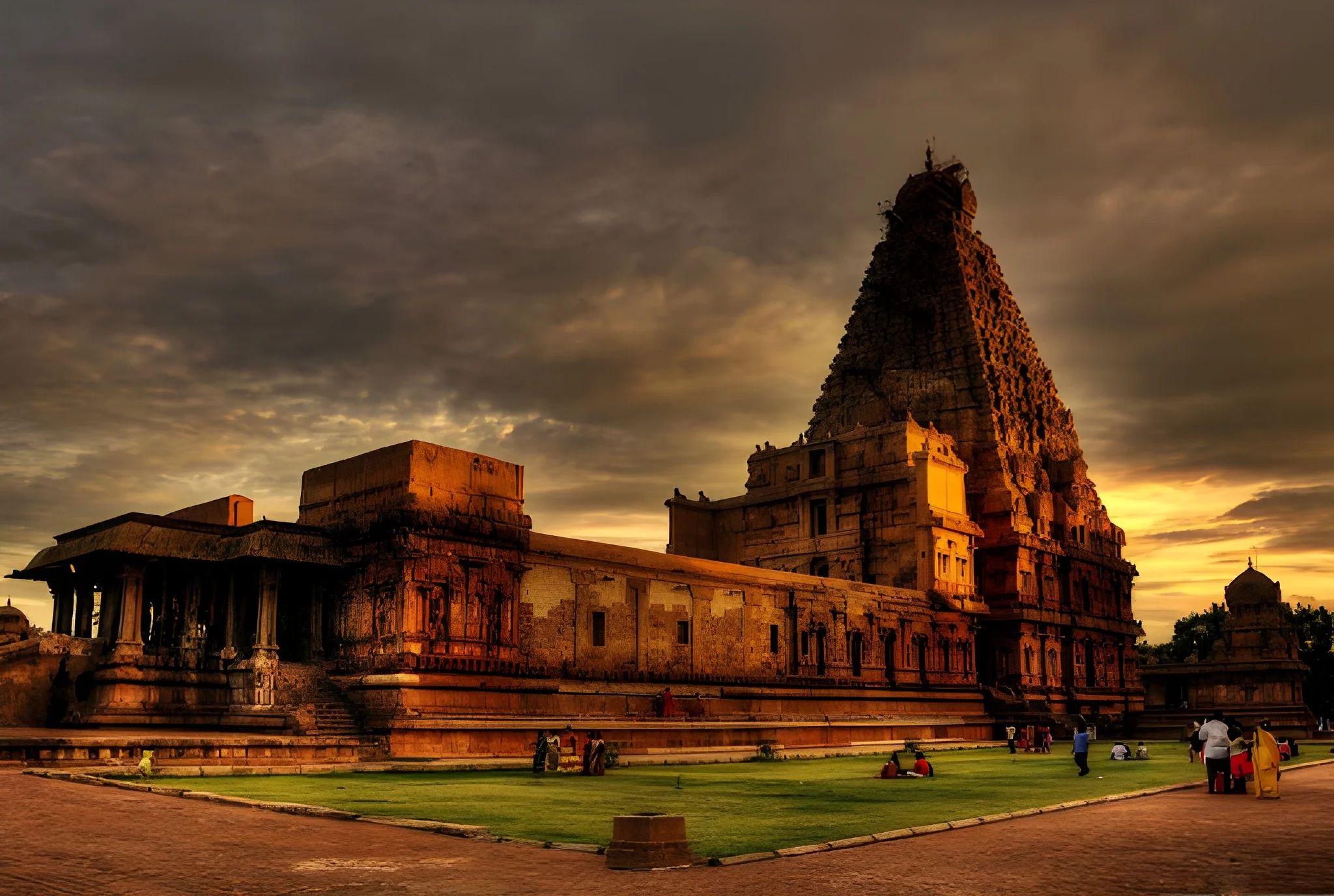 Thanjavur